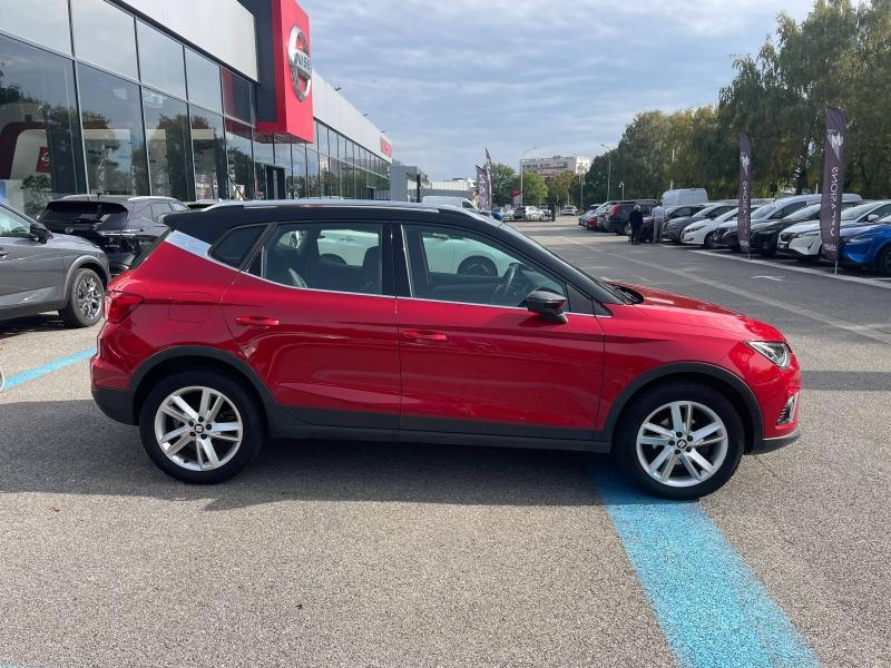 SEAT Arona d’occasion à vendre à GRENOBLE chez AUTOLYV (Photo 4)