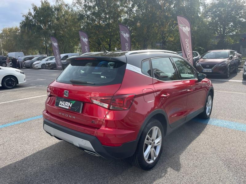 SEAT Arona d’occasion à vendre à GRENOBLE chez AUTOLYV (Photo 5)