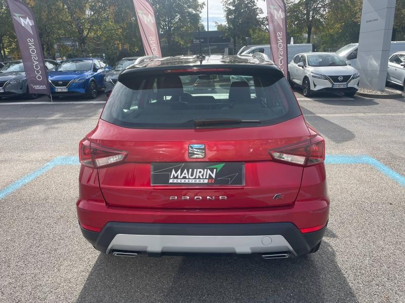 SEAT Arona d’occasion à vendre à GRENOBLE chez AUTOLYV (Photo 6)