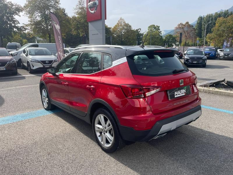 SEAT Arona d’occasion à vendre à GRENOBLE chez AUTOLYV (Photo 7)