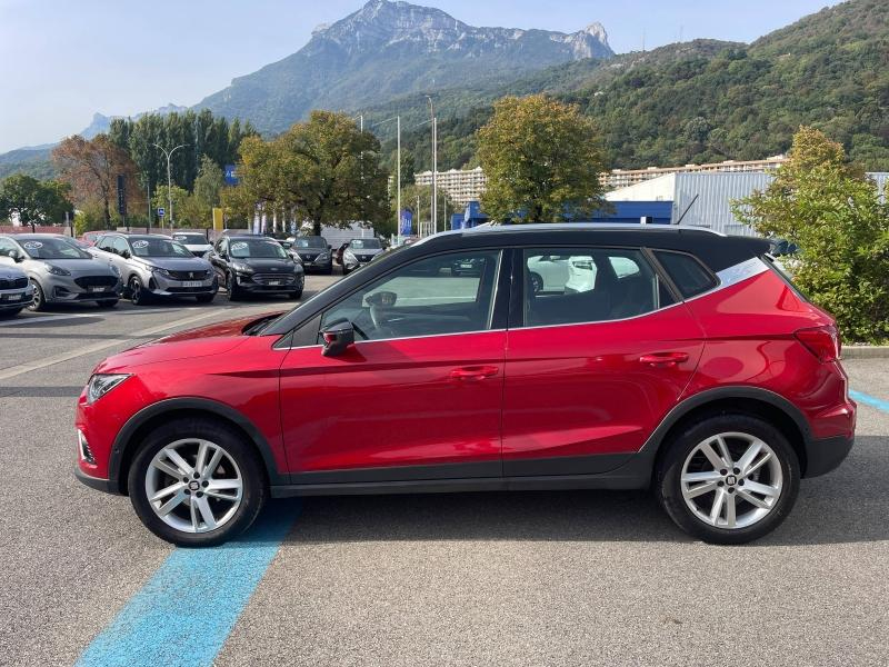SEAT Arona d’occasion à vendre à GRENOBLE chez AUTOLYV (Photo 8)