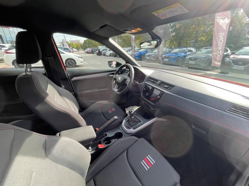 SEAT Arona d’occasion à vendre à GRENOBLE chez AUTOLYV (Photo 9)