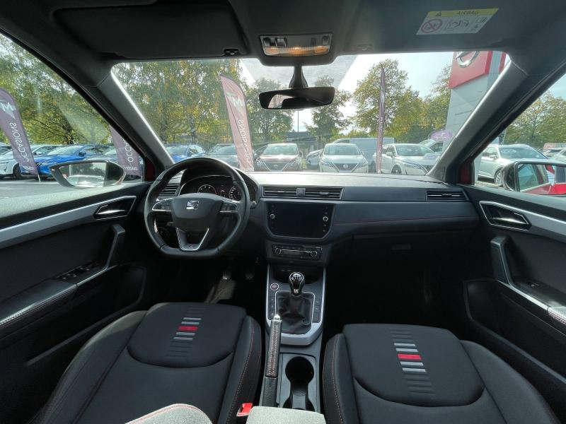 SEAT Arona d’occasion à vendre à GRENOBLE chez AUTOLYV (Photo 10)