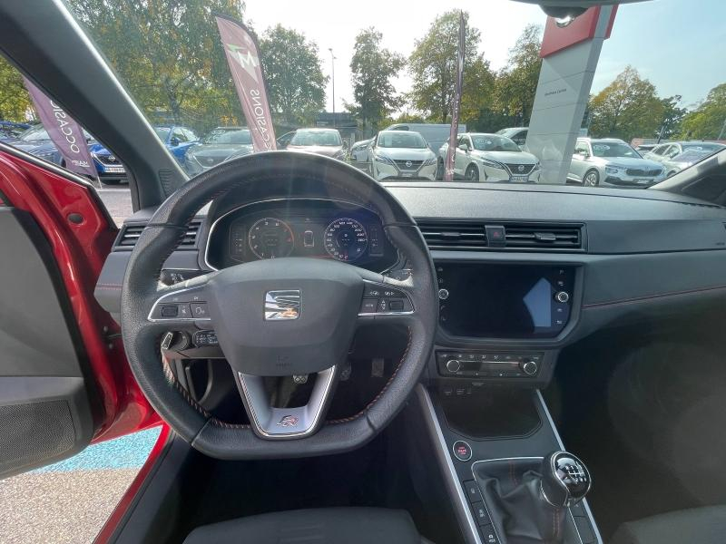 SEAT Arona d’occasion à vendre à GRENOBLE chez AUTOLYV (Photo 12)