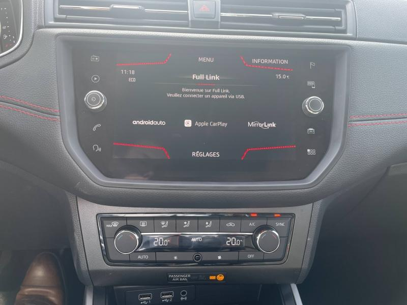 SEAT Arona d’occasion à vendre à GRENOBLE chez AUTOLYV (Photo 15)