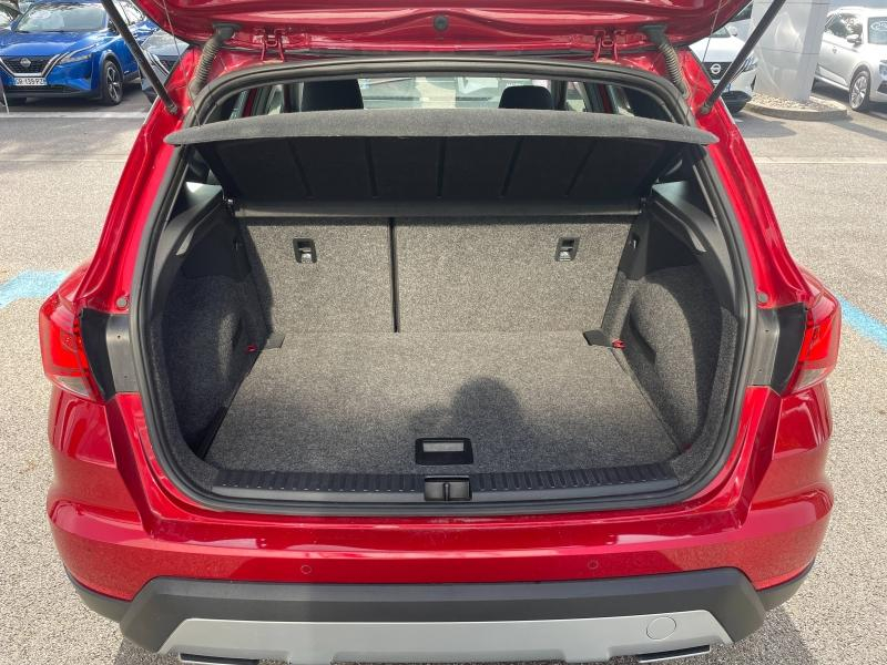 SEAT Arona d’occasion à vendre à GRENOBLE chez AUTOLYV (Photo 17)