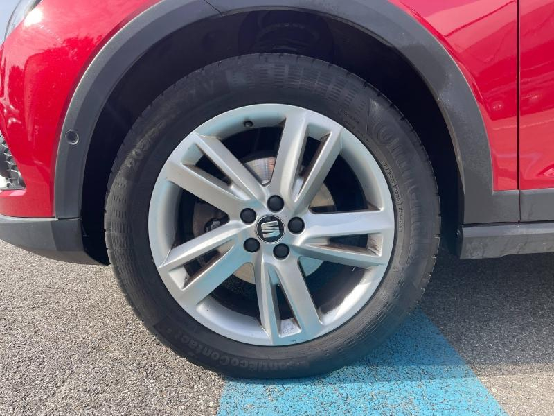 SEAT Arona d’occasion à vendre à GRENOBLE chez AUTOLYV (Photo 19)