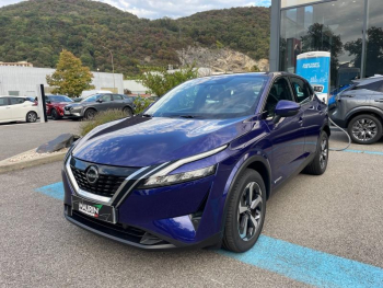 NISSAN Qashqai d’occasion à vendre à GRENOBLE