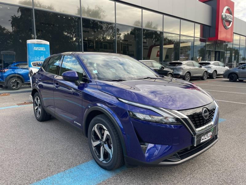 NISSAN Qashqai d’occasion à vendre à GRENOBLE chez AUTOLYV (Photo 3)