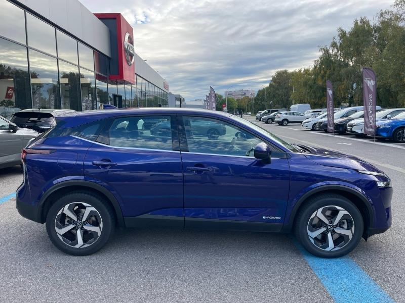 NISSAN Qashqai d’occasion à vendre à GRENOBLE chez AUTOLYV (Photo 4)