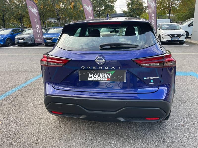 NISSAN Qashqai d’occasion à vendre à GRENOBLE chez AUTOLYV (Photo 6)
