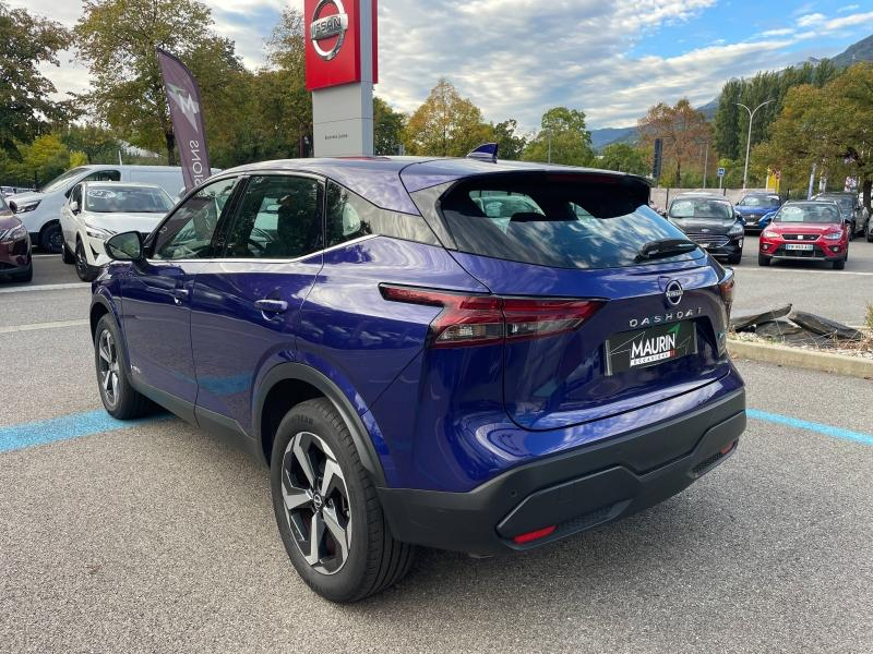 NISSAN Qashqai d’occasion à vendre à GRENOBLE chez AUTOLYV (Photo 7)