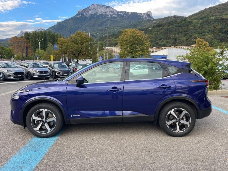 NISSAN Qashqai d’occasion à vendre à GRENOBLE chez AUTOLYV (Photo 8)