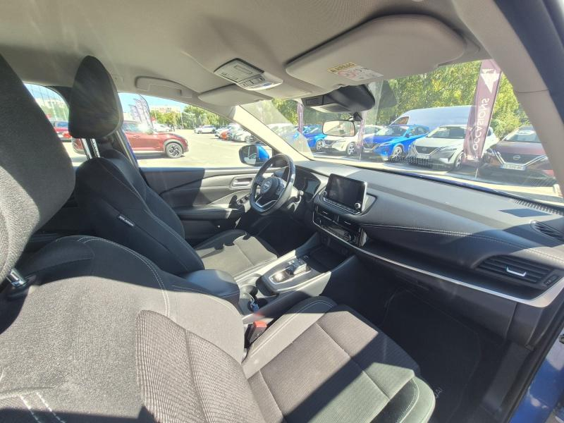 NISSAN Qashqai d’occasion à vendre à GRENOBLE chez AUTOLYV (Photo 9)