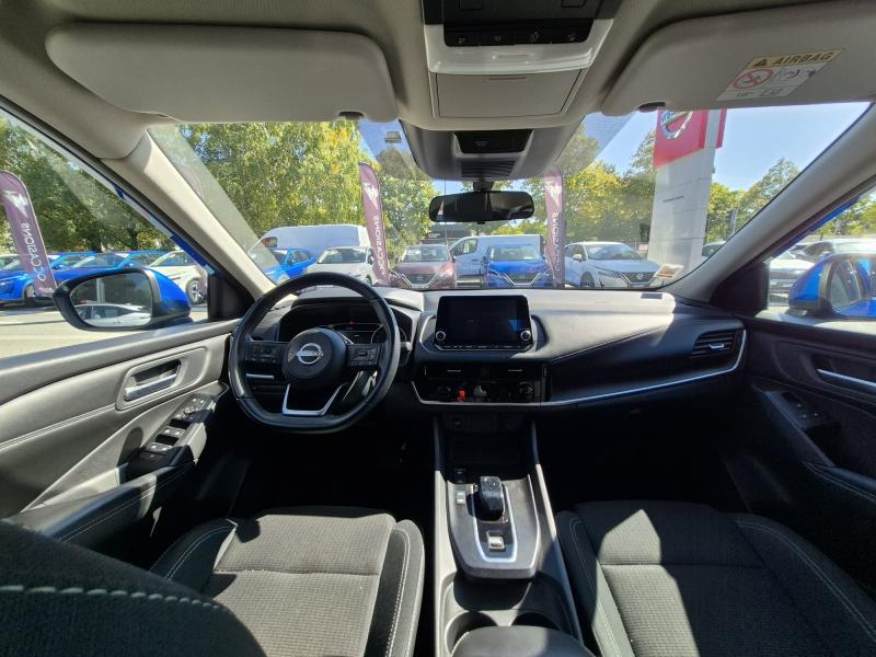 NISSAN Qashqai d’occasion à vendre à GRENOBLE chez AUTOLYV (Photo 10)