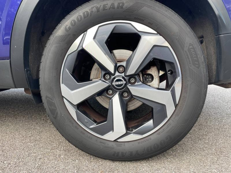 NISSAN Qashqai d’occasion à vendre à GRENOBLE chez AUTOLYV (Photo 20)