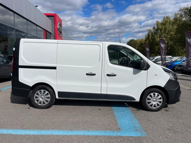 NISSAN NV300 Fg VUL d’occasion à vendre à GRENOBLE chez AUTOLYV (Photo 4)
