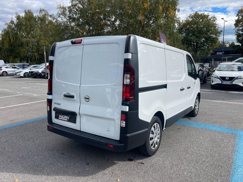 NISSAN NV300 Fg VUL d’occasion à vendre à GRENOBLE chez AUTOLYV (Photo 5)