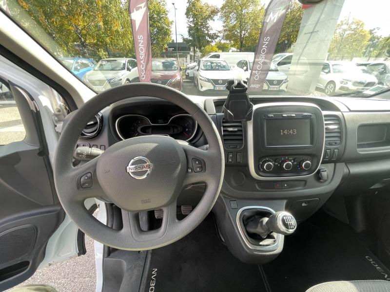 NISSAN NV300 Fg VUL d’occasion à vendre à GRENOBLE chez AUTOLYV (Photo 11)