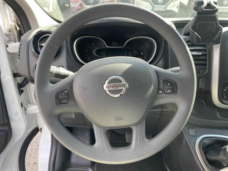 NISSAN NV300 Fg VUL d’occasion à vendre à GRENOBLE chez AUTOLYV (Photo 12)