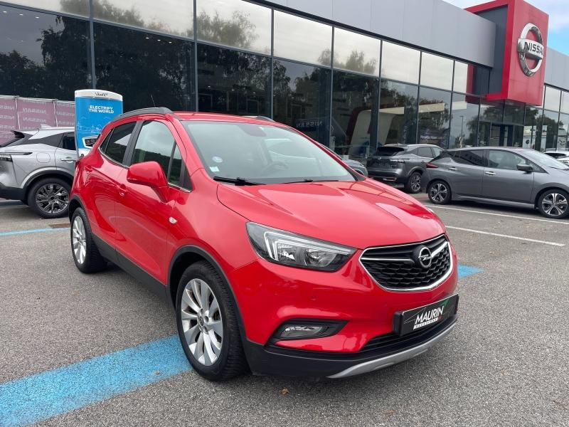 OPEL Mokka X d’occasion à vendre à GRENOBLE chez AUTOLYV (Photo 3)