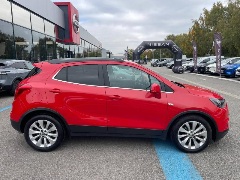 OPEL Mokka X d’occasion à vendre à GRENOBLE chez AUTOLYV (Photo 4)