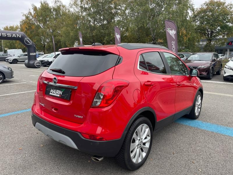 OPEL Mokka X d’occasion à vendre à GRENOBLE chez AUTOLYV (Photo 5)