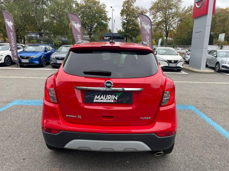 OPEL Mokka X d’occasion à vendre à GRENOBLE chez AUTOLYV (Photo 6)
