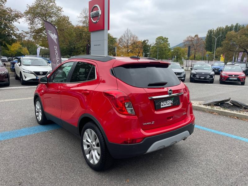 OPEL Mokka X d’occasion à vendre à GRENOBLE chez AUTOLYV (Photo 7)