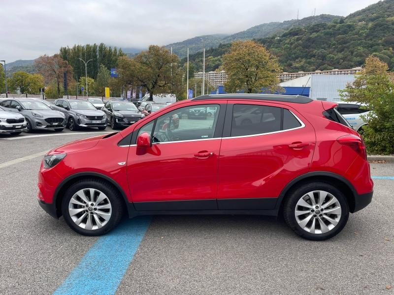 OPEL Mokka X d’occasion à vendre à GRENOBLE chez AUTOLYV (Photo 8)