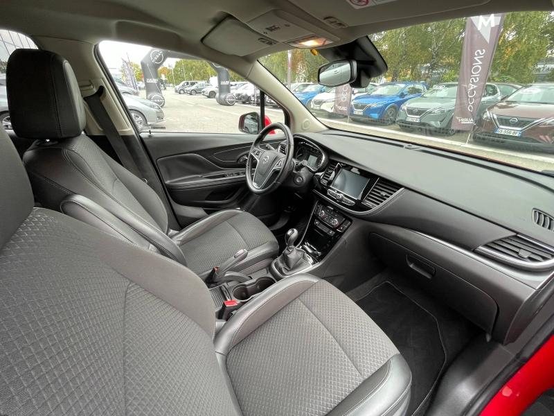 OPEL Mokka X d’occasion à vendre à GRENOBLE chez AUTOLYV (Photo 9)