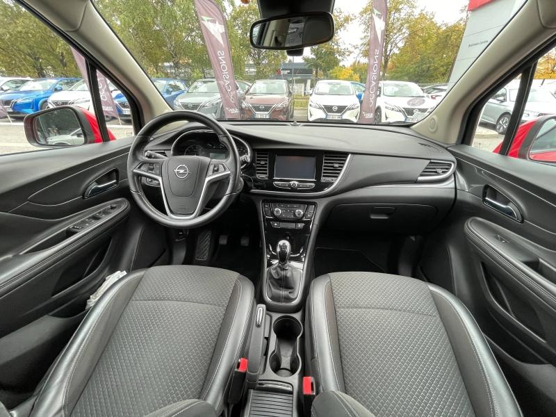 OPEL Mokka X d’occasion à vendre à GRENOBLE chez AUTOLYV (Photo 10)