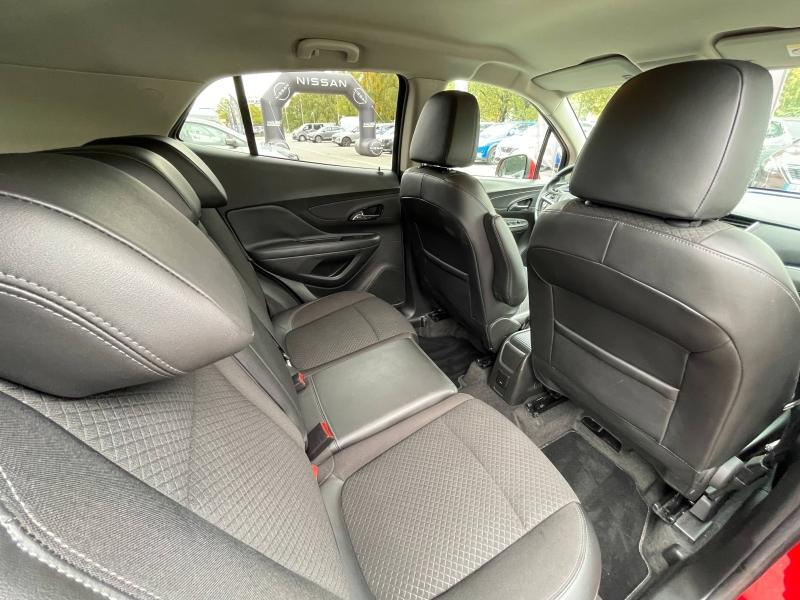 OPEL Mokka X d’occasion à vendre à GRENOBLE chez AUTOLYV (Photo 11)