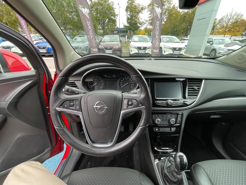 OPEL Mokka X d’occasion à vendre à GRENOBLE chez AUTOLYV (Photo 12)