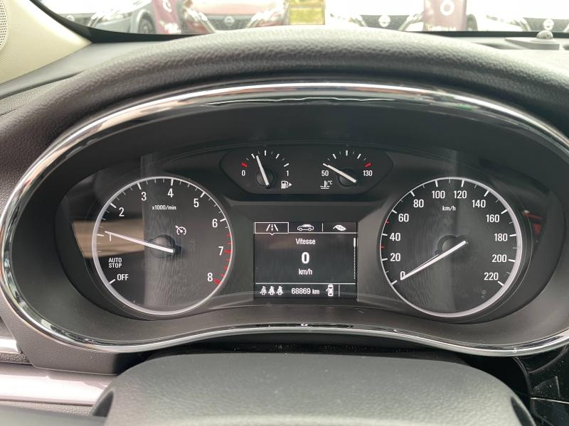 OPEL Mokka X d’occasion à vendre à GRENOBLE chez AUTOLYV (Photo 14)