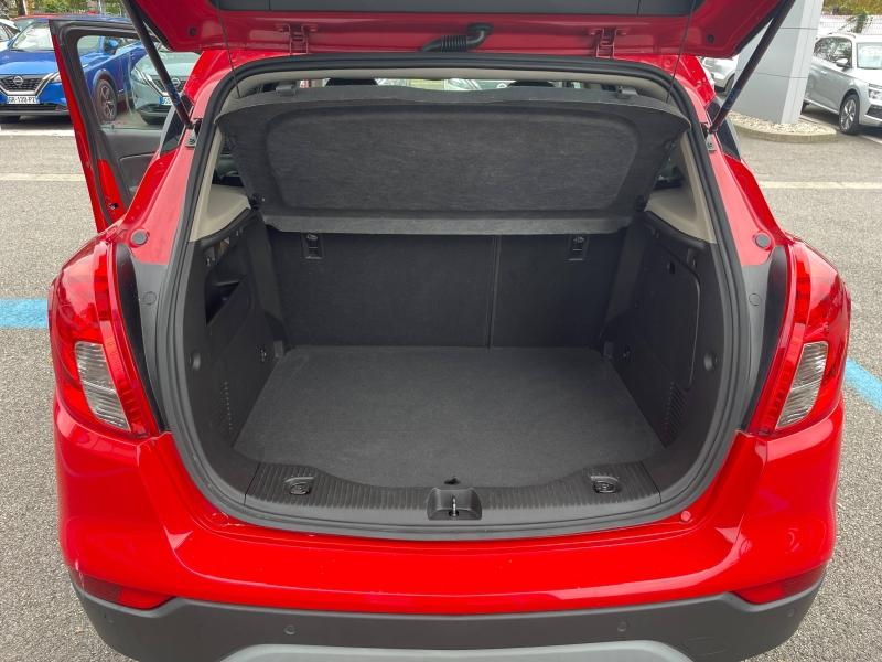 OPEL Mokka X d’occasion à vendre à GRENOBLE chez AUTOLYV (Photo 17)
