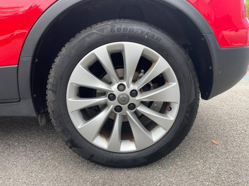 OPEL Mokka X d’occasion à vendre à GRENOBLE chez AUTOLYV (Photo 19)