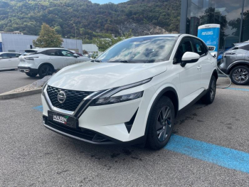 NISSAN Qashqai d’occasion à vendre à GRENOBLE