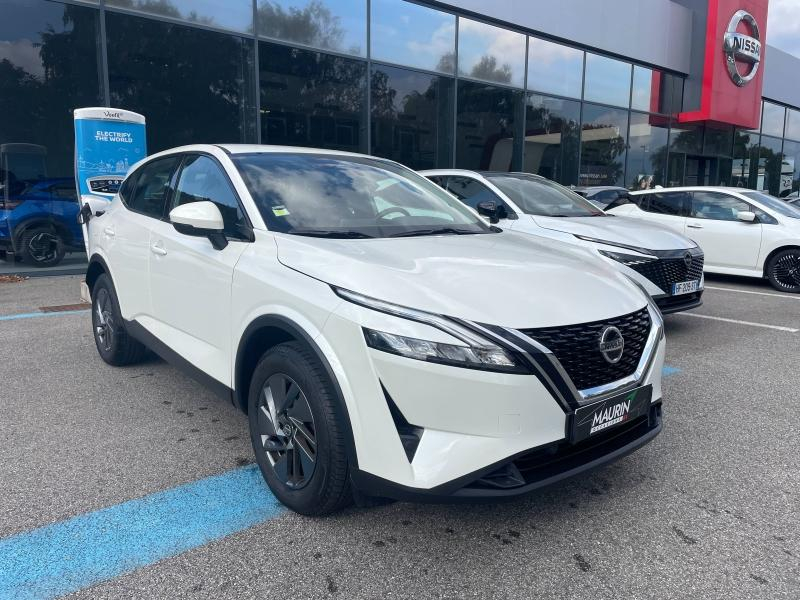 NISSAN Qashqai d’occasion à vendre à GRENOBLE chez AUTOLYV (Photo 3)