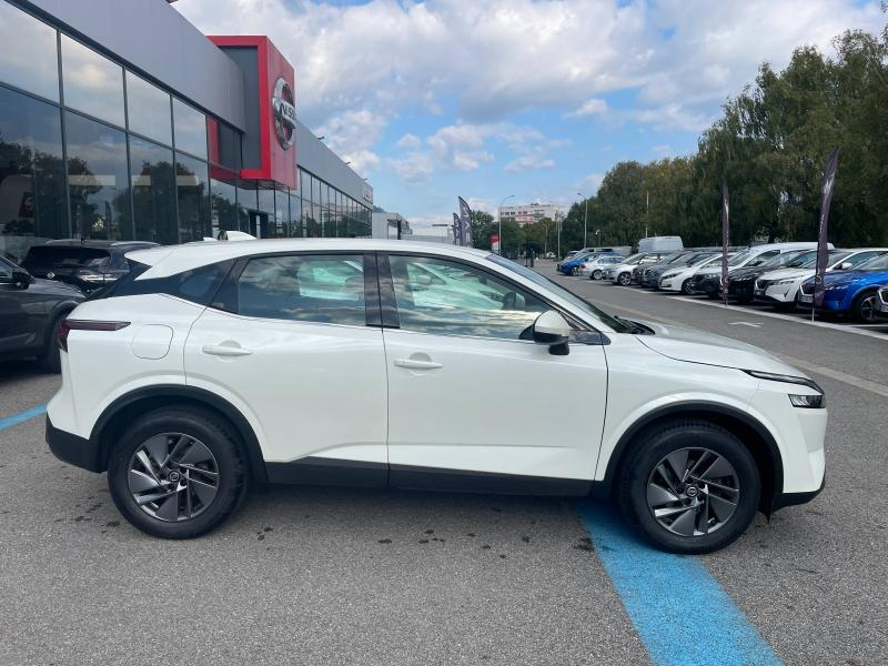 NISSAN Qashqai d’occasion à vendre à GRENOBLE chez AUTOLYV (Photo 4)