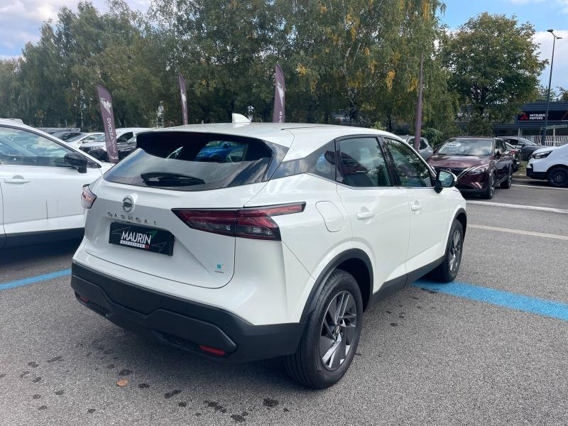 NISSAN Qashqai d’occasion à vendre à GRENOBLE chez AUTOLYV (Photo 5)