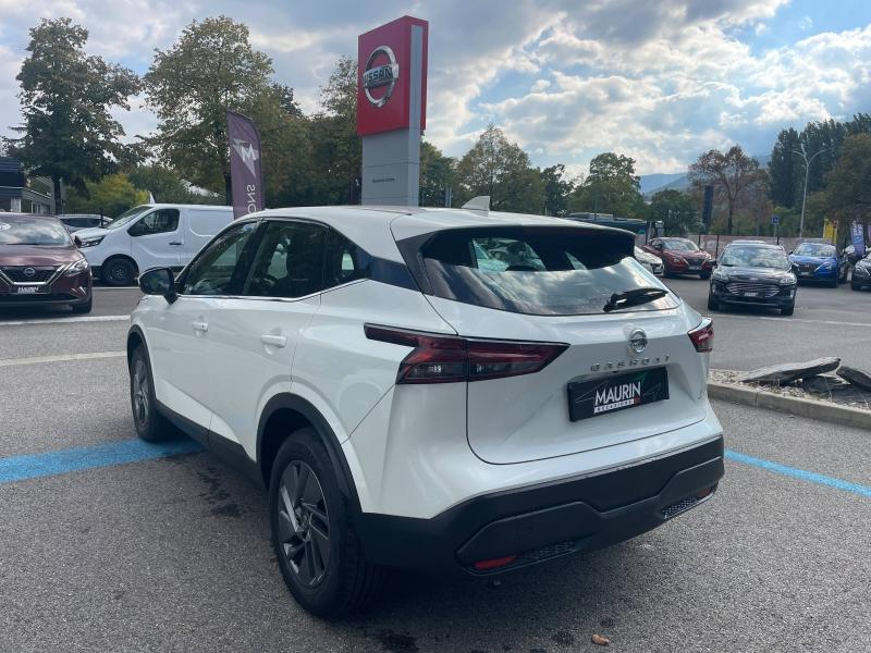 NISSAN Qashqai d’occasion à vendre à GRENOBLE chez AUTOLYV (Photo 7)