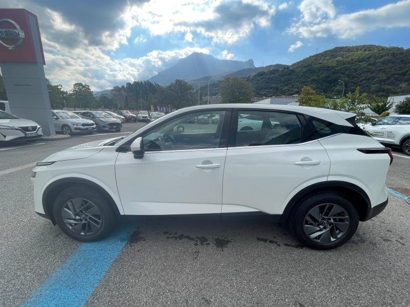 NISSAN Qashqai d’occasion à vendre à GRENOBLE chez AUTOLYV (Photo 8)
