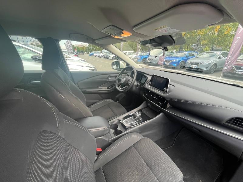 NISSAN Qashqai d’occasion à vendre à GRENOBLE chez AUTOLYV (Photo 9)