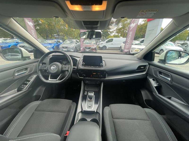 NISSAN Qashqai d’occasion à vendre à GRENOBLE chez AUTOLYV (Photo 10)