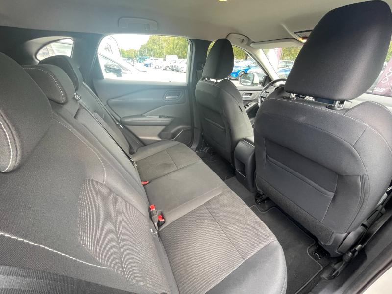 NISSAN Qashqai d’occasion à vendre à GRENOBLE chez AUTOLYV (Photo 11)