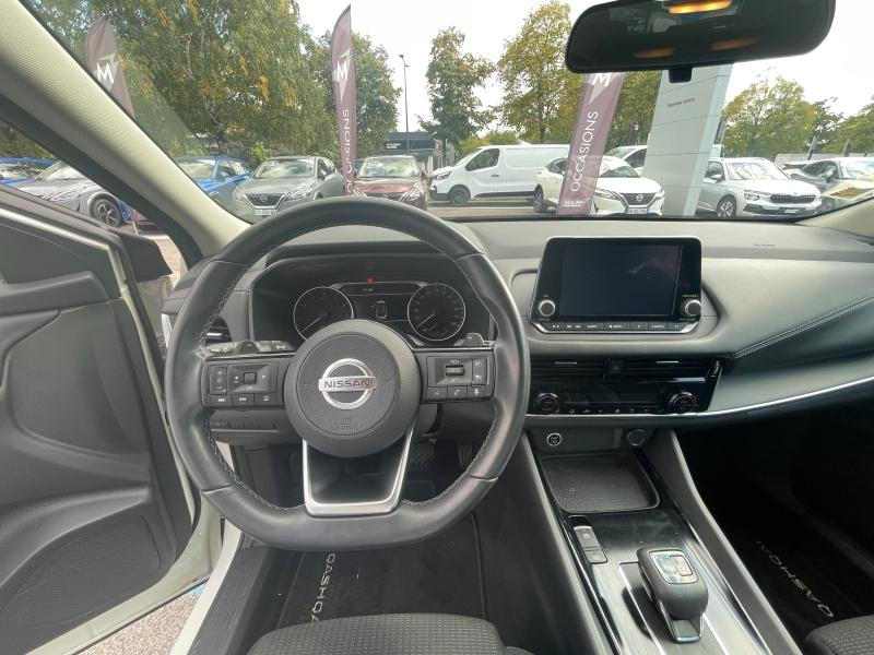 NISSAN Qashqai d’occasion à vendre à GRENOBLE chez AUTOLYV (Photo 12)