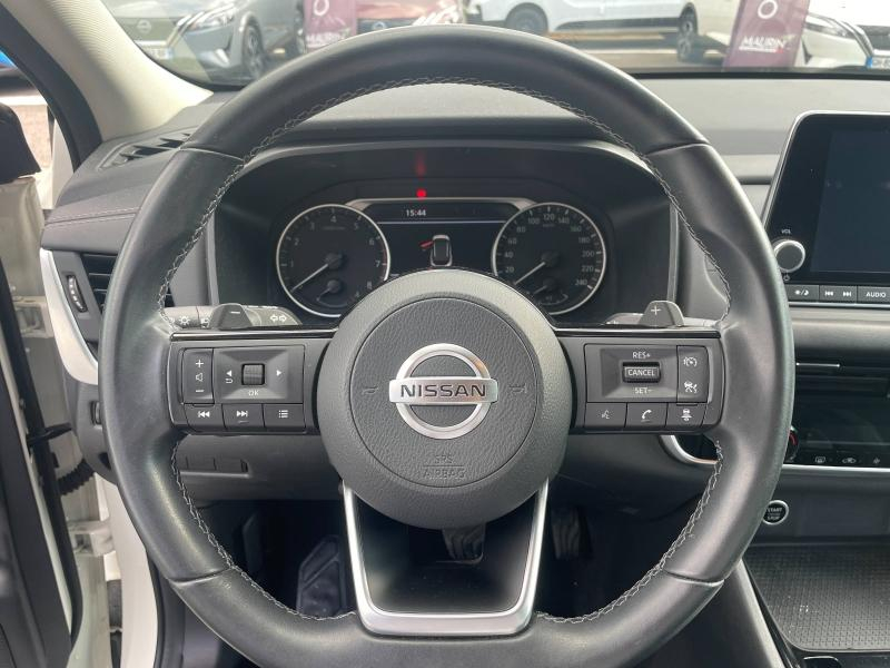 NISSAN Qashqai d’occasion à vendre à GRENOBLE chez AUTOLYV (Photo 13)