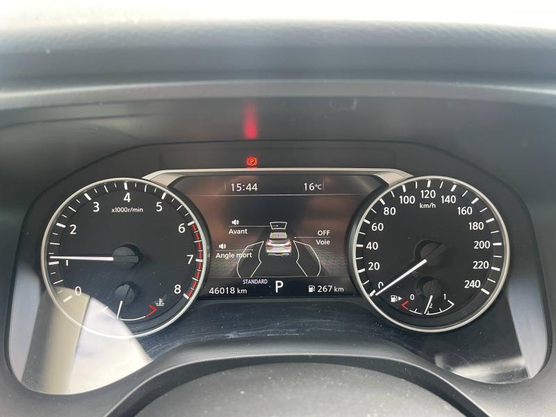 NISSAN Qashqai d’occasion à vendre à GRENOBLE chez AUTOLYV (Photo 14)