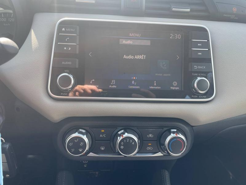 NISSAN Micra d’occasion à vendre à GRENOBLE chez AUTOLYV (Photo 14)